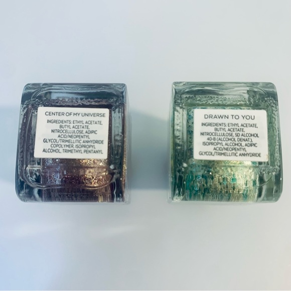 New Formula X 2 Nail Color Set: Center of My Universe & Drawn to You - Picture 3 of 9